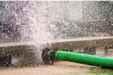 Water Main Break