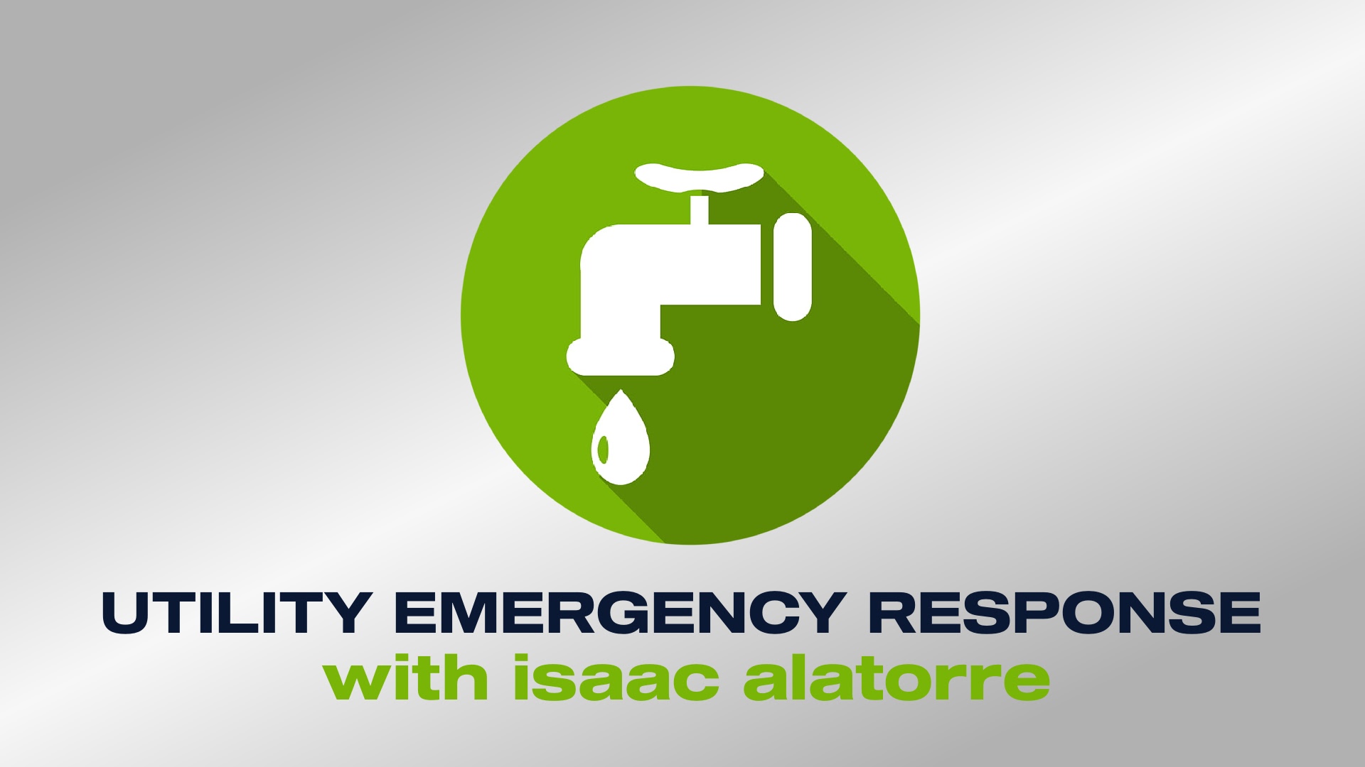 Utility Emergency Response Podcast