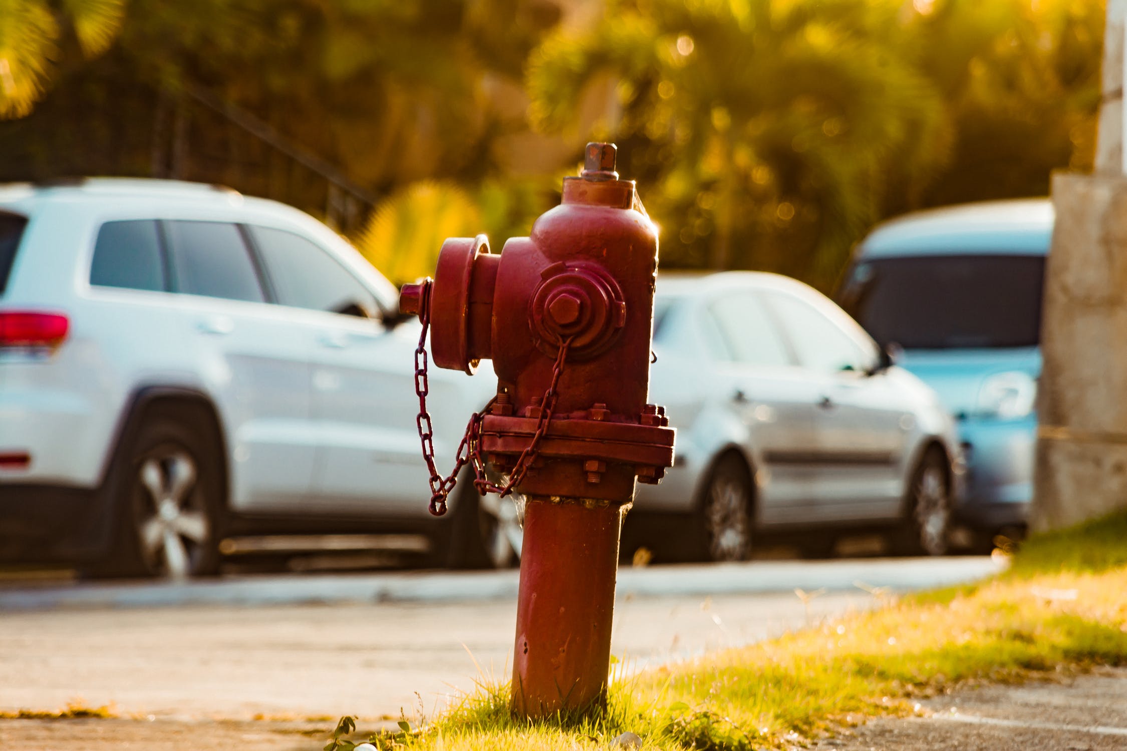 Case Study: Jumping Fire Hydrants With With NSF Hose & PRV