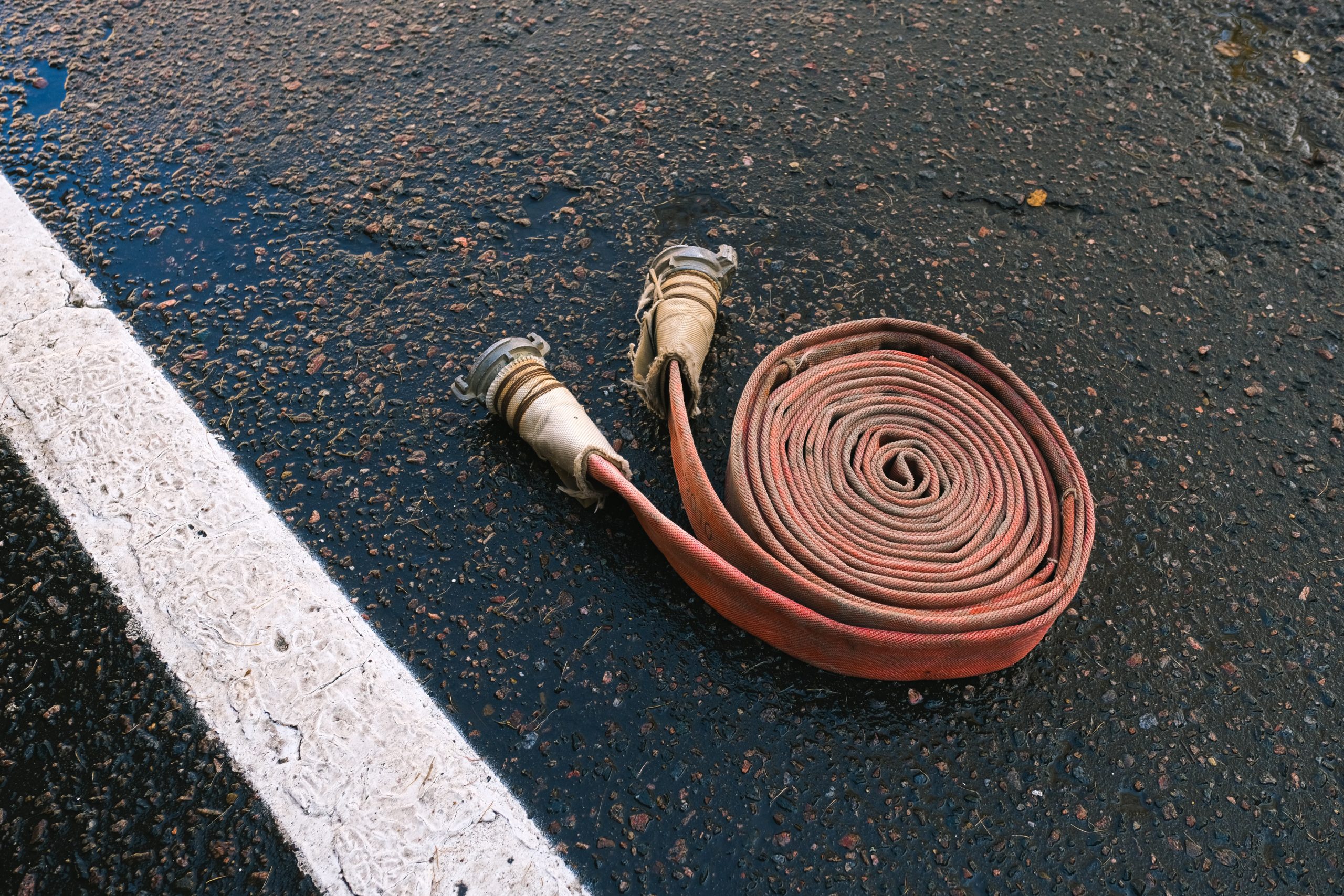 The Different Types Of Lay Flat Hoses For Water And Wastewater Applications